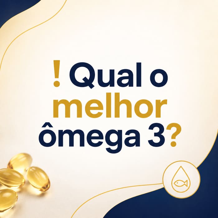 "ômega-3 qual tipo comprar EPA DHA mulher 40 menopausa Campinas"